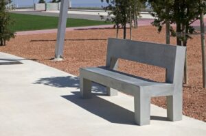 Banc béton THIOUVILLE