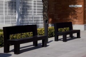 Banc béton THIOUVILLE