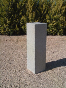 Bornes béton dissuasives TRUNGY