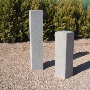 Bornes béton dissuasives TRUNGY