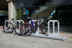 Range-vélos béton modulaire COTTUN