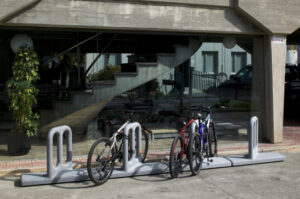 Range-vélos béton modulaire COTTUN