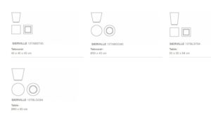 SIERVILLE Collection