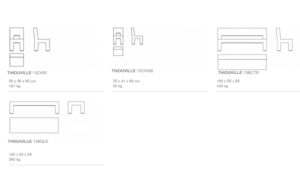 THIOUVILLE Collection