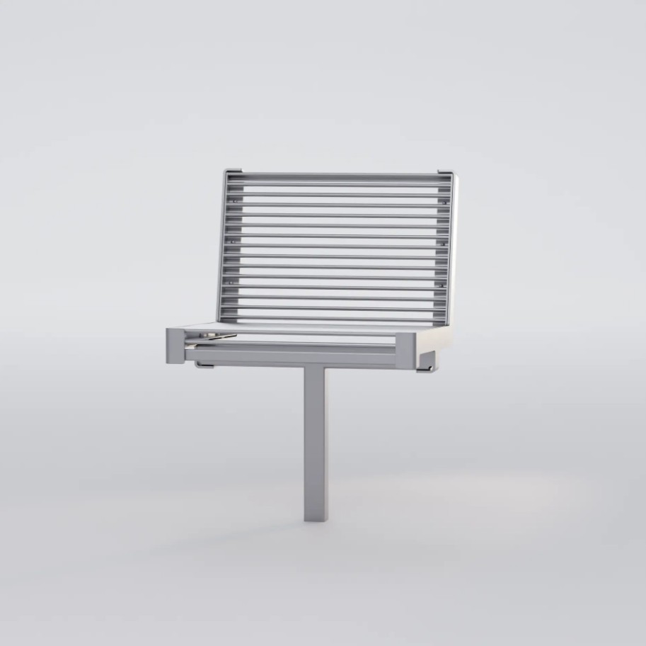 Solide Fauteuil inclusif HULDA