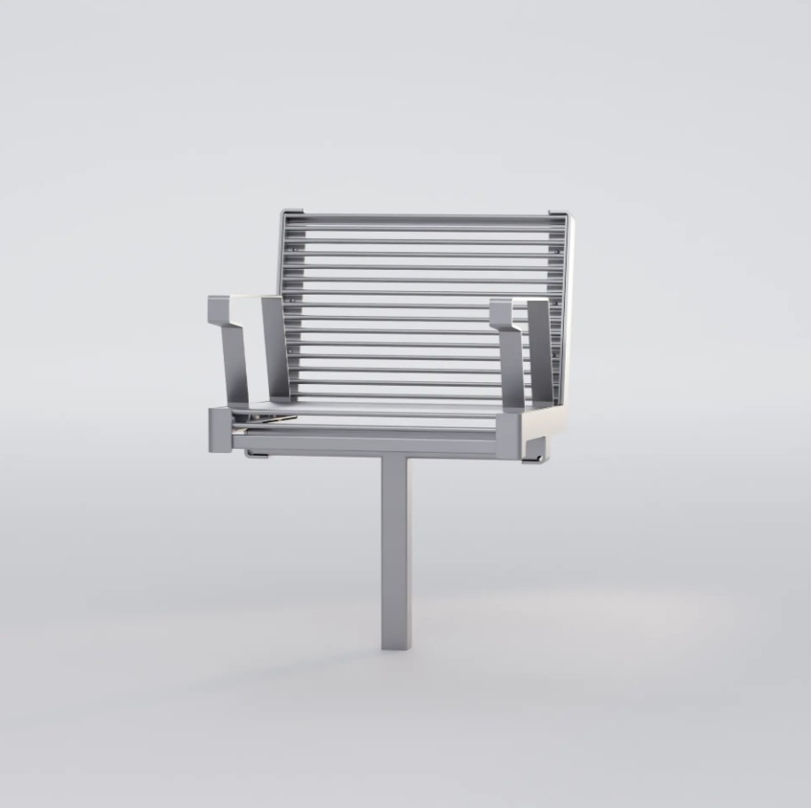 Solide Fauteuil inclusif HULDA