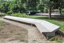Assise béton de détente BOSVILLE