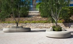 Assises béton modulaires YVETOT