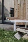 Bain de soleil en bois ARBORI