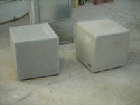 Balise béton cube multi-format BLAY