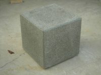 Balise béton cube multi-format BLAY