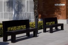 Banc béton THIOUVILLE