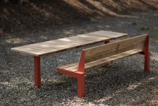Banc public HERIC-
