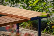 HOLM banquette L 61805