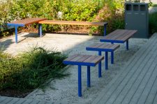 HOLM banquette L 61805