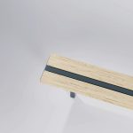 Banquette bois élégantes DAGNY