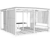 Brainstorming Pergola de travail MAZAN (2)