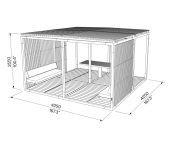 Brainstorming Pergola de travail MAZAN (4)