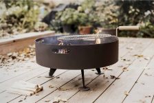 Brasero grill résistant GHISONI
