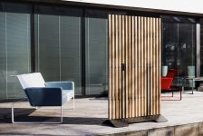 Brise vue en bois CORMOST