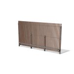 Cache-conteneurs bois solo L2750mm BARBUISE