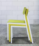 Chaise extérieur tissu PASTRICIOLLA