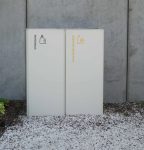 Corbeille de tri simple tout acier 2x38L VILLETELLE (8)