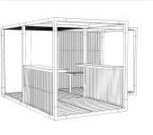 Espace de travail hybride Pergola LACOSTE (4)