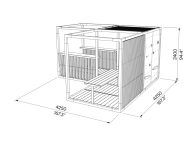 Espace de travail hybride Pergola LACOSTE (5)