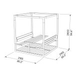 Espace repas en bois SUZETTE(2)