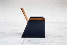Fauteuil design contemporain outdoor RADIUM