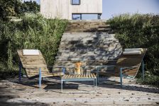 Fauteuil relaxant outdoor PALASCA