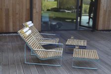 Fauteuil relaxant outdoor PALASCA