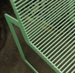 Fauteuil tout acier confort MEGÈVE-