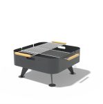 Firepit robuste GAVIGNANO