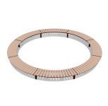 Grand banc circulaire sans dossier OUDON R2500