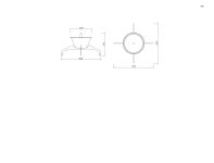 Grand pot de cuisson pour brasero GATERIA