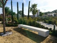 Grande assise béton de 4m ROUEN