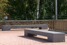 Grande assise béton de 4m ROUEN
