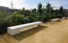 Grande assise béton de 4m ROUEN