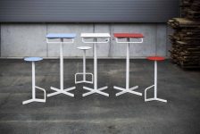 H2 Table bistro hpl LBS920