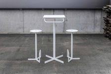 H2 Table bistro hpl LBS920