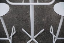 H2 Table bistro hpl LBS920