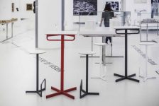 H2 Table bistro hpl LBS920