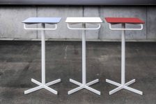 H2 Table bistro hpl LBS920