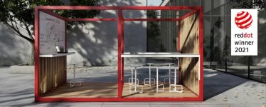 H2 tabouret bistro LBS180 leva