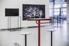H2 tabouret bistro hpl LBS180
