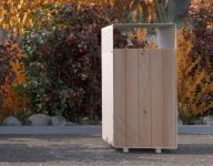 HOLM Corbeille 70L 61813
