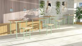 HOLM Tabouret Bistro 61809