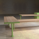 HOLM Banquette L 61805